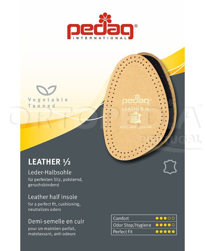 ALMOFADA METATÁRSICA PEDAG LEATHER