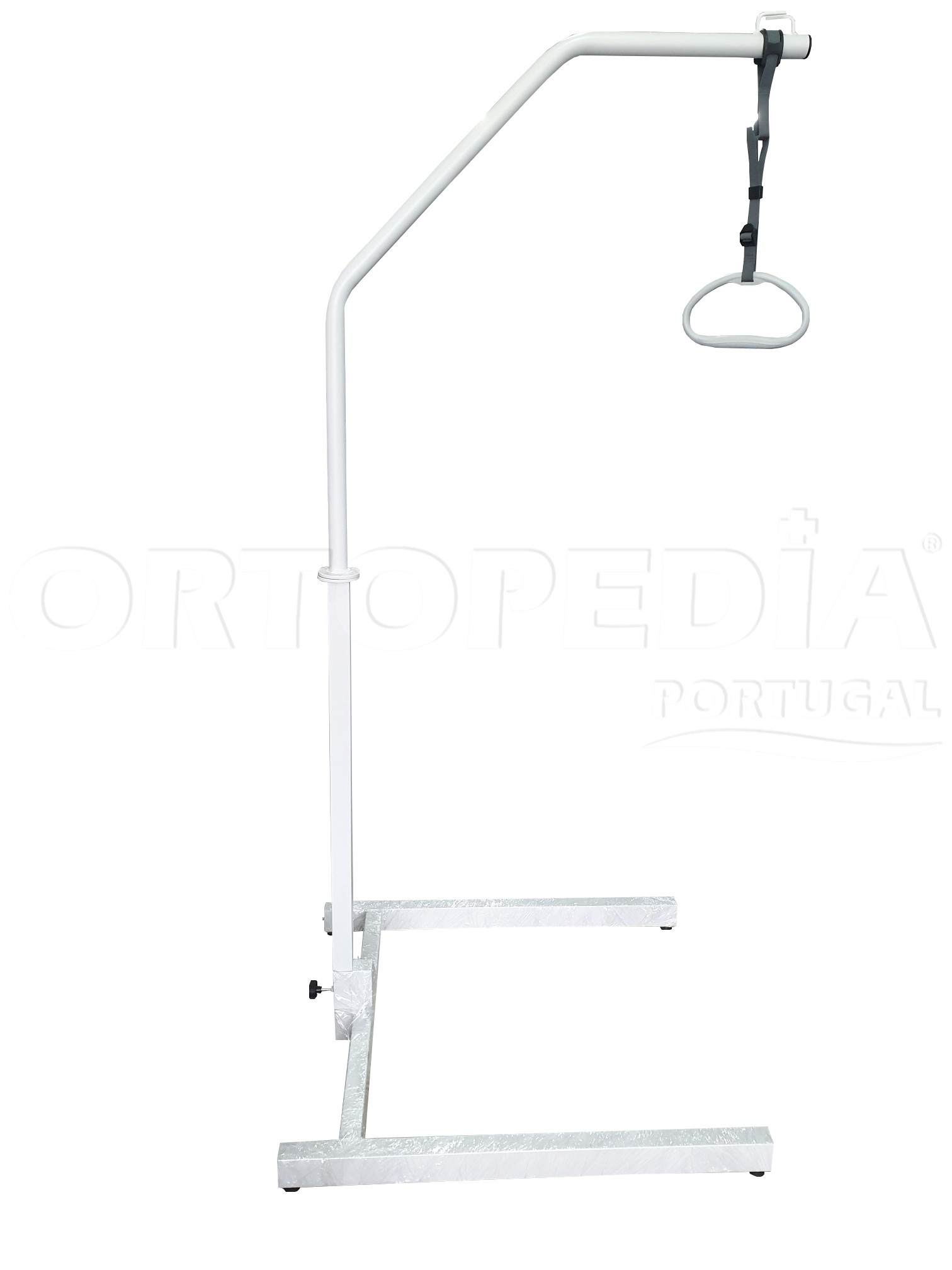 COLUNA DE SUSPENSÃO COM BASE MÓVEL