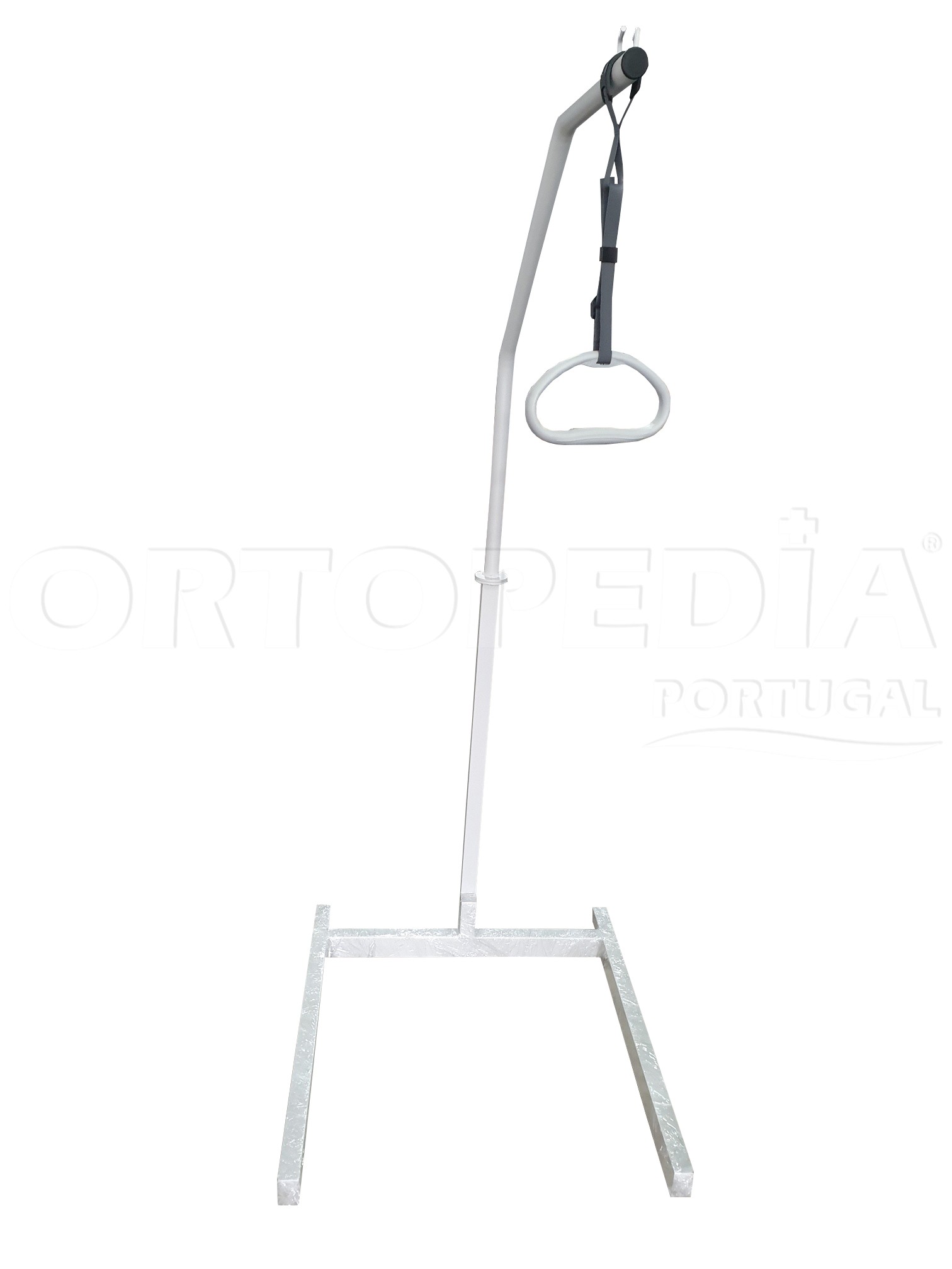 COLUNA DE SUSPENSÃO COM BASE MÓVEL — imagem 2