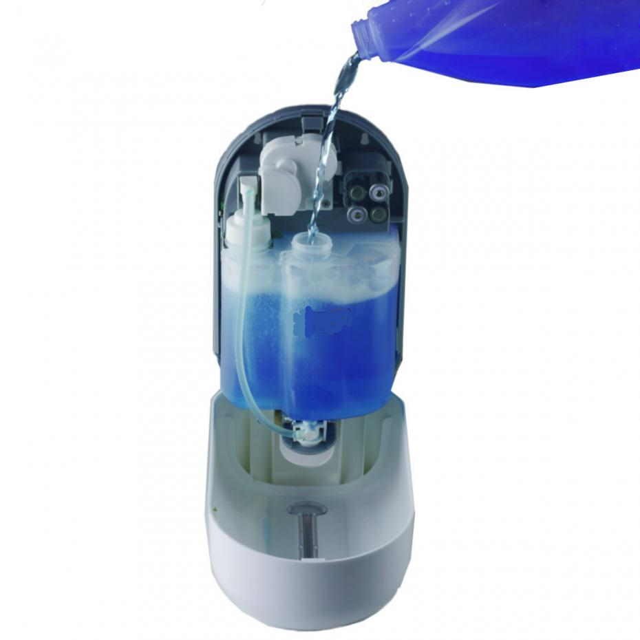 DISPENSADOR AUTOMÁTICO ÁLCOOL GEL — imagem 2
