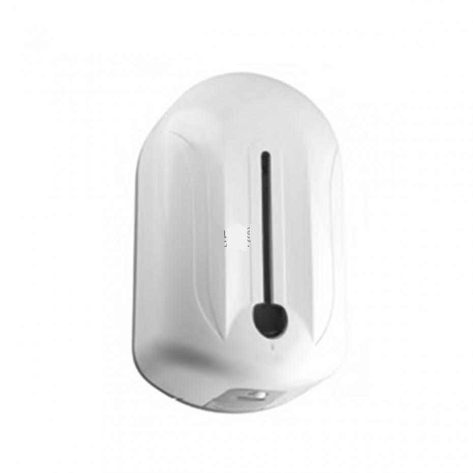 DISPENSADOR AUTOMÁTICO ÁLCOOL GEL COM SUPORTE DE CHÃO — imagem 4