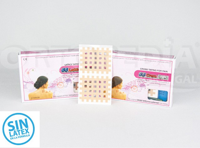 BB CROSS TAPE