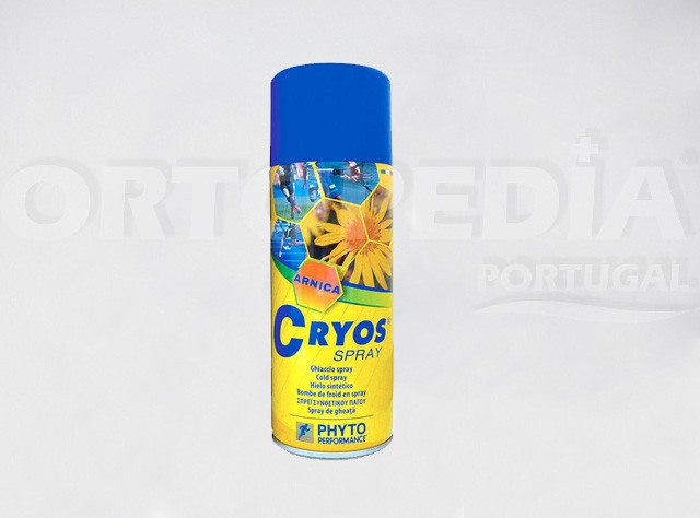 SPRAY FRIO CRYOS — imagem 3