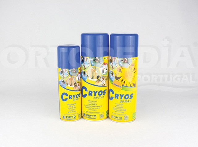 SPRAY FRIO CRYOS