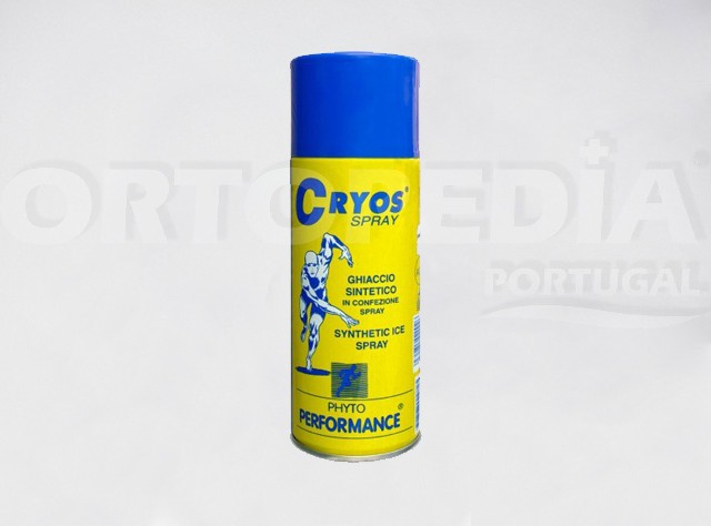 SPRAY FRIO CRYOS — imagem 2