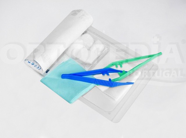 MEDISET PENSOS - FERIDAS KIT Nº24