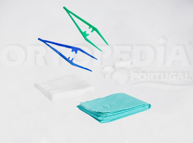 MEDISET PENSOS - FERIDAS KIT Nº24 — imagem 2