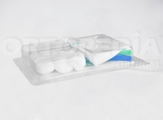 MEDISET PENSOS - FERIDAS KIT Nº24 — imagem 4