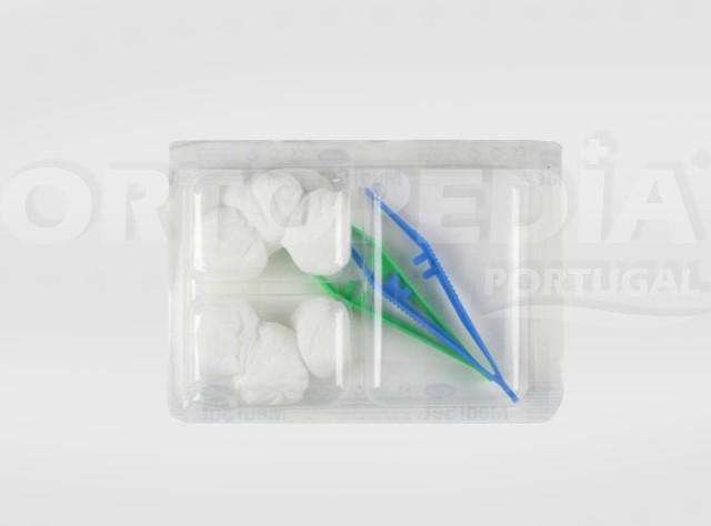 MEDISET PENSOS - FERIDAS KIT Nº24 — imagem 3
