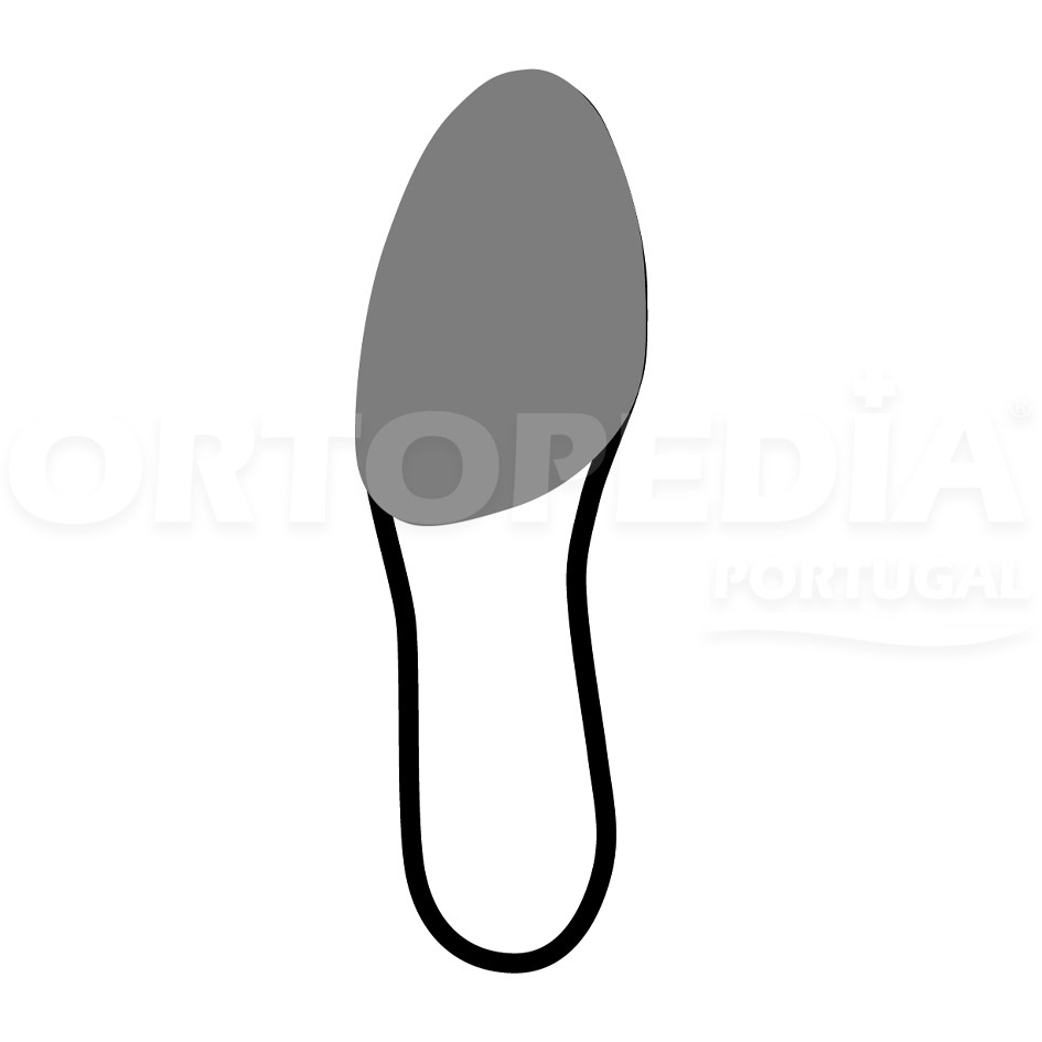 ALMOFADA METATÁRSICA PEDAG LEATHER — imagem 4