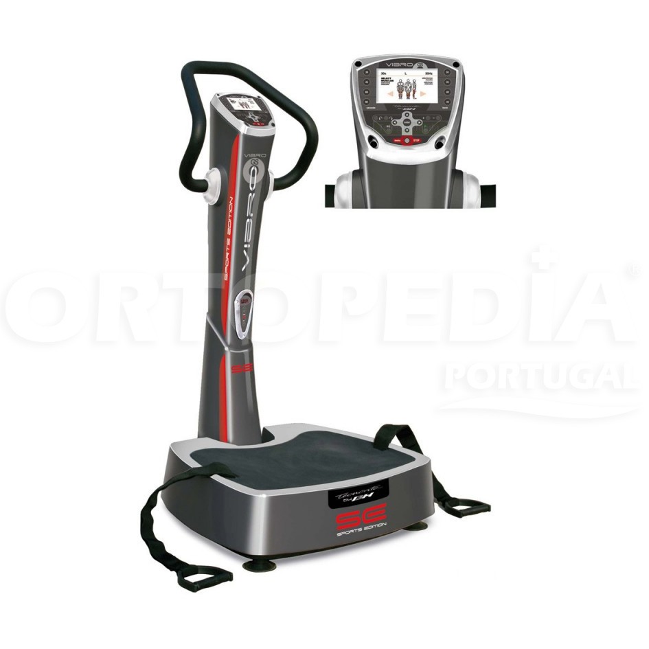 PLATAFORMA VIBRATÓRIA VIBROBOOST