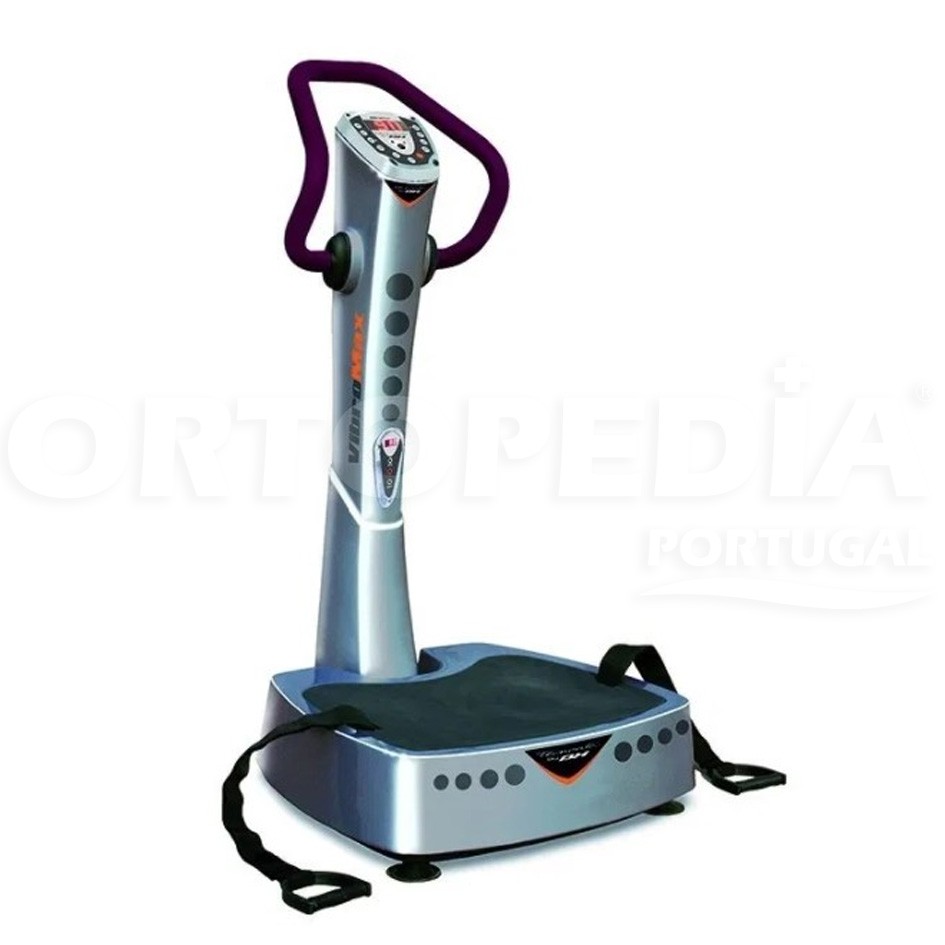 PLATAFORMA VIBRATÓRIA VIBROMAX