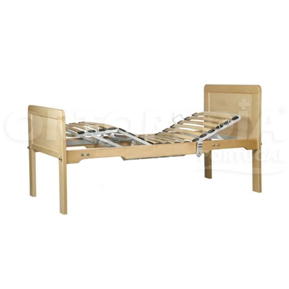 CAMA ARTICULADA ELÉTRICA