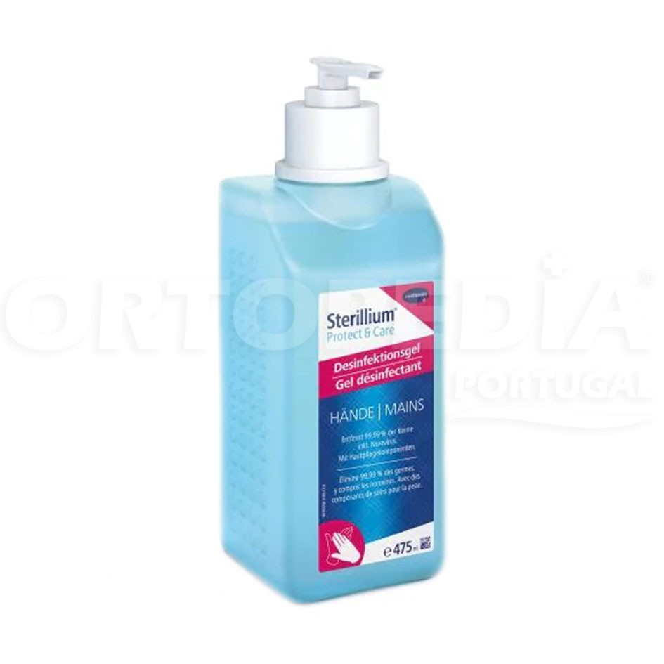 DESINFETANTE STERILLIUM — imagem 3