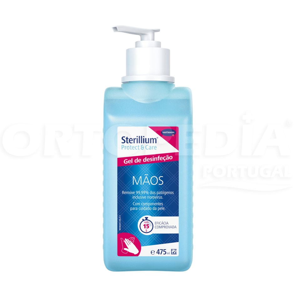 DESINFETANTE STERILLIUM