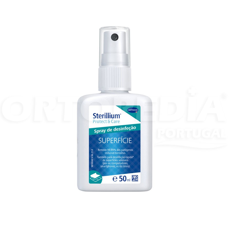 STERILLIUM SPRAY SUPERFÍCIES