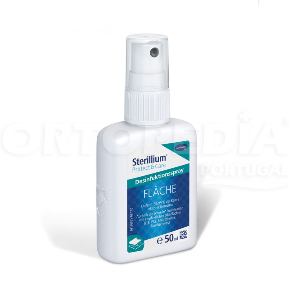 STERILLIUM SPRAY SUPERFÍCIES — imagem 2