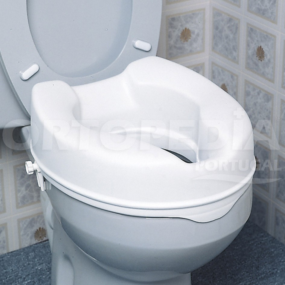 ALTEADOR DE SANITA COM TAMPA — imagem 2