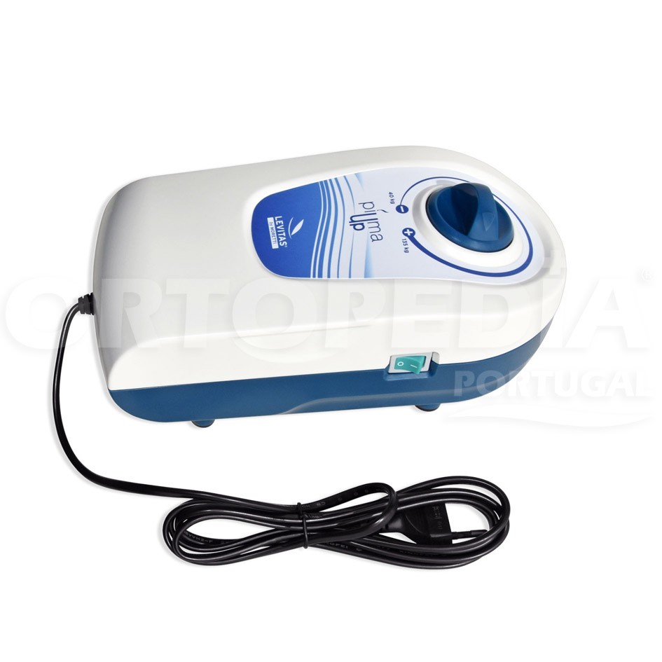 SOBRE-COLCHÃO ANTI-ESCARAS COM COMPRESSOR — imagem 2