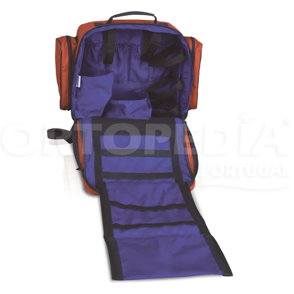 MOCHILA DE PRIMEIROS SOCORROS - EM850 — imagem 2