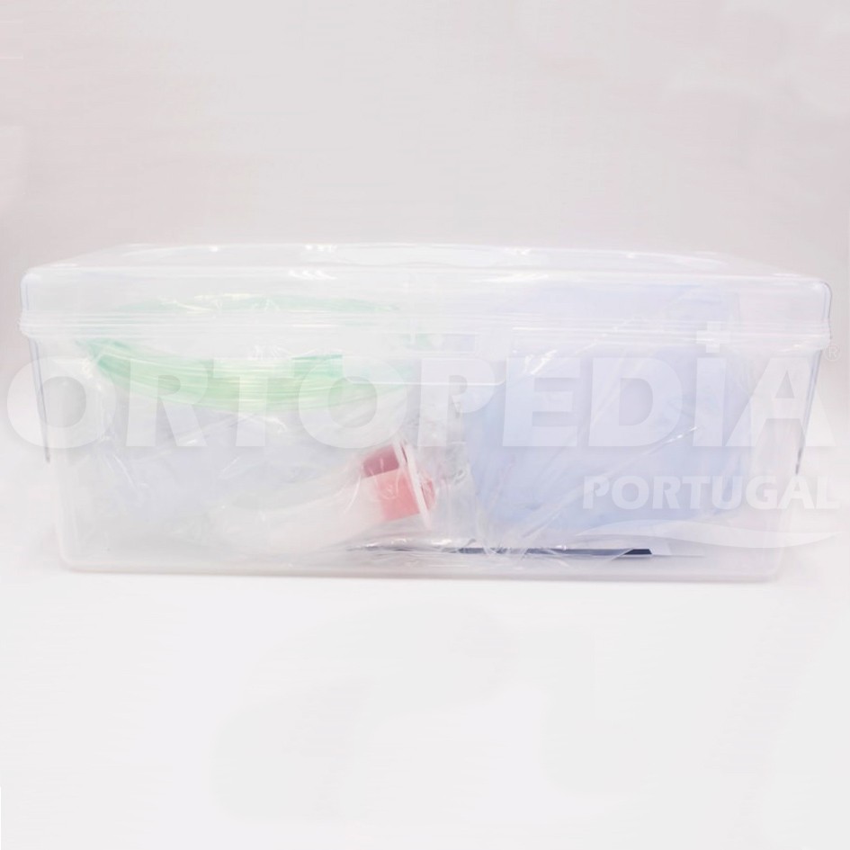 KIT DE REANIMAÇÃO PARA ADULTO — imagem 2