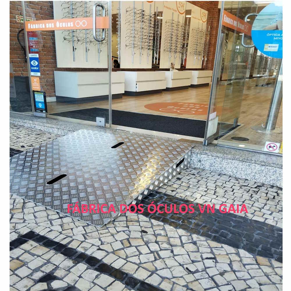RAMPAS DE ACESSO PARA CADEIRAS DE RODAS — imagem 6