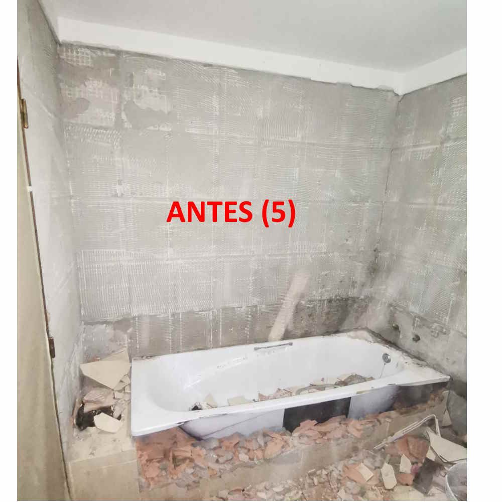 ELIMINAÇÃO DE BANHEIRA — imagem 12