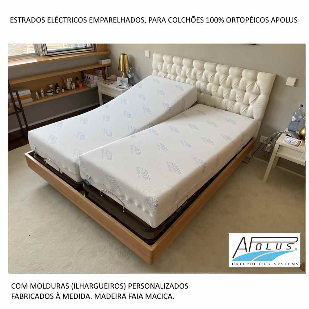COLCHÃO DE CASAL APOLUS — imagem 7