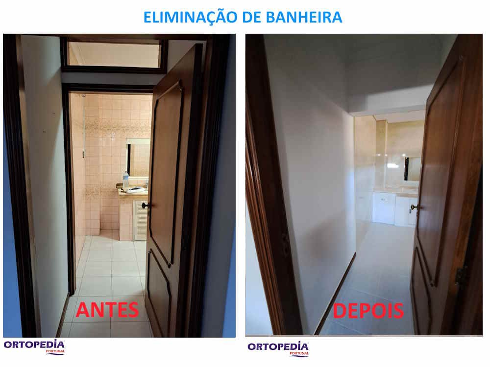 TRANSFORMAÇÃO DE CASAS DE BANHO — imagem 2