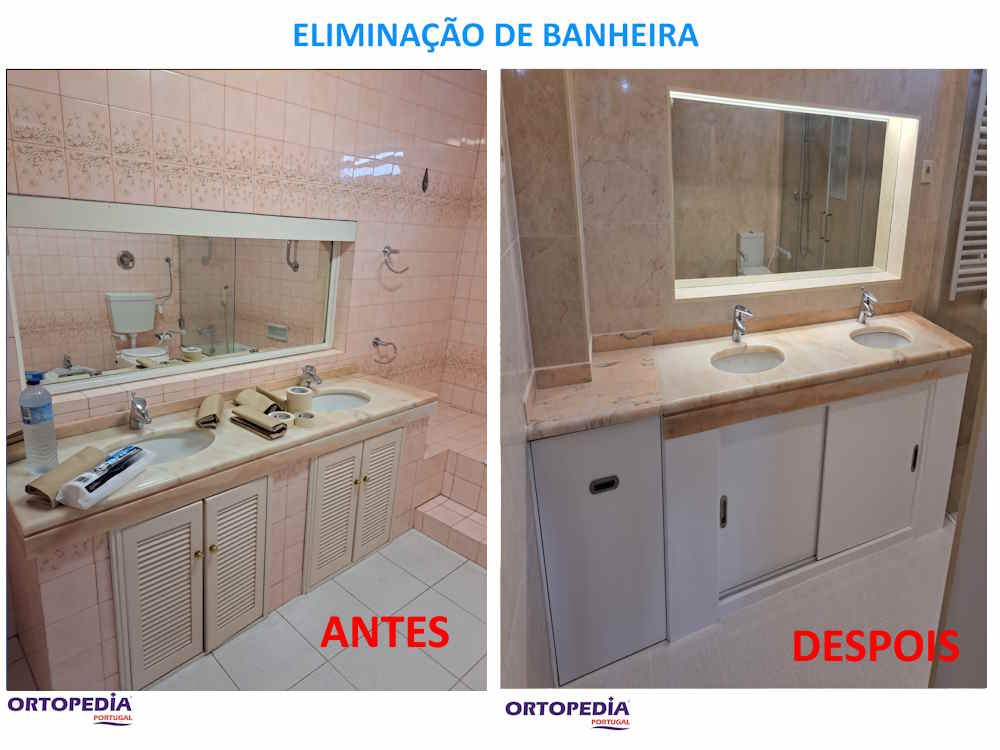 TRANSFORMAÇÃO DE CASAS DE BANHO — imagem 3