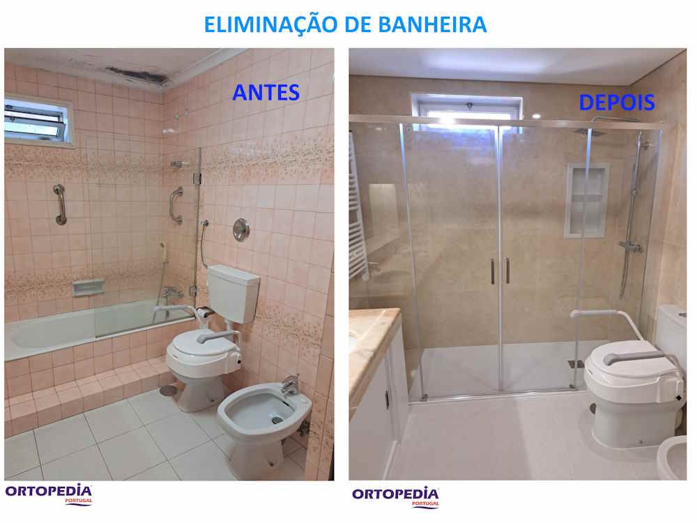 TRANSFORMAÇÃO DE CASAS DE BANHO — imagem 4