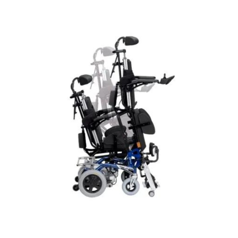 CADEIRA DE RODAS ELÉTRICA DRAGON VERTIC — imagem 2