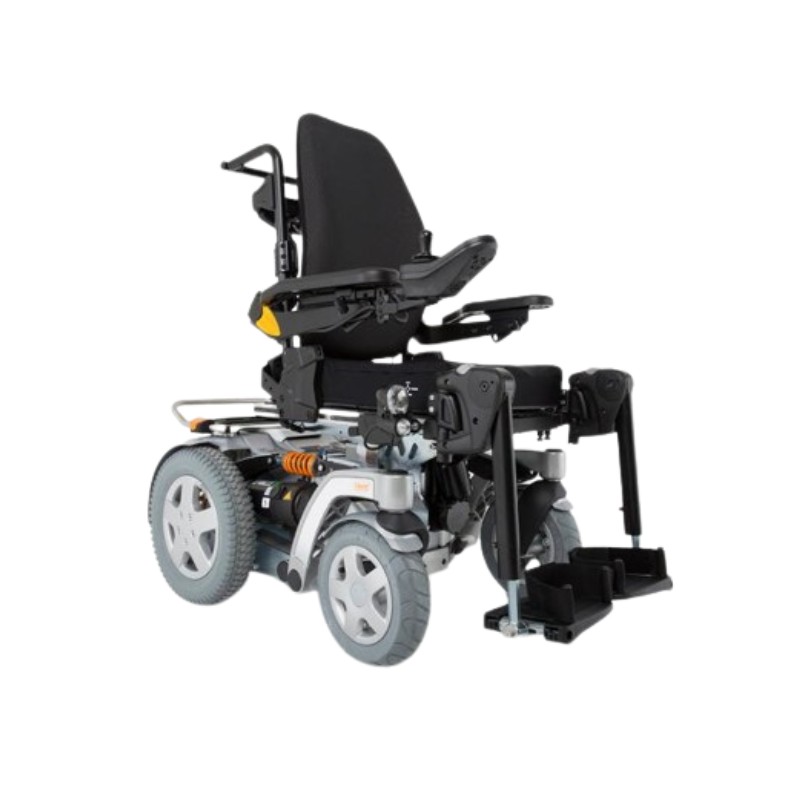 CADEIRA DE RODAS ELÉTRICA STORM 4 X-PLORE