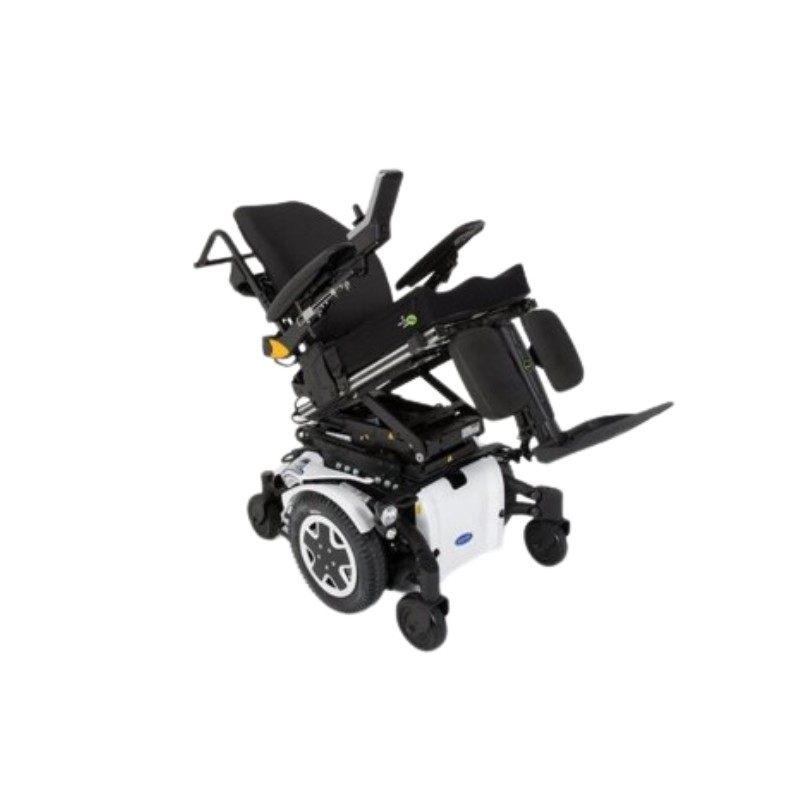 CADEIRA DE RODAS ELÉTRICA TDX SP2 NB — imagem 4