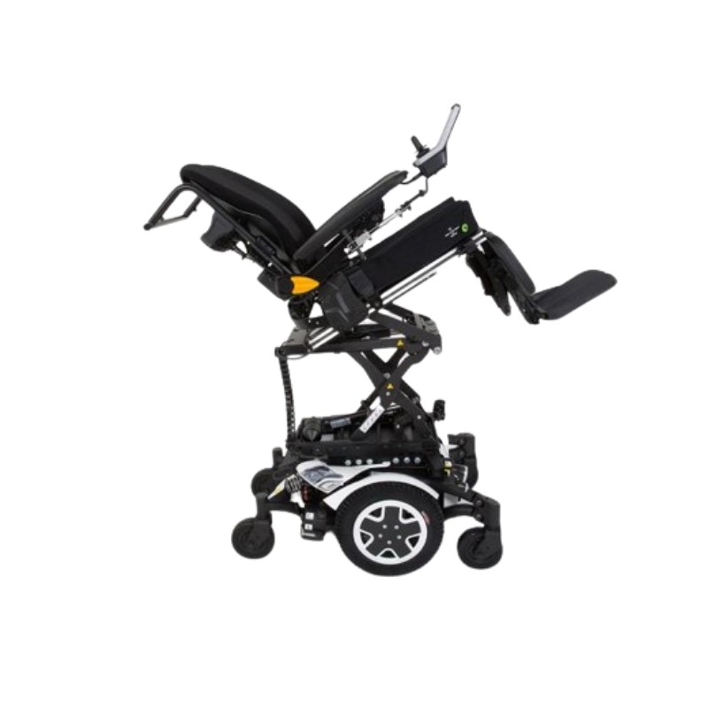 CADEIRA DE RODAS ELÉTRICA TDX SP2 NB — imagem 3