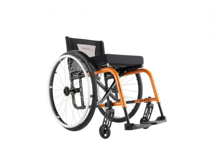 CADEIRA DE RODAS KUSCHALL ULTRA LEVE