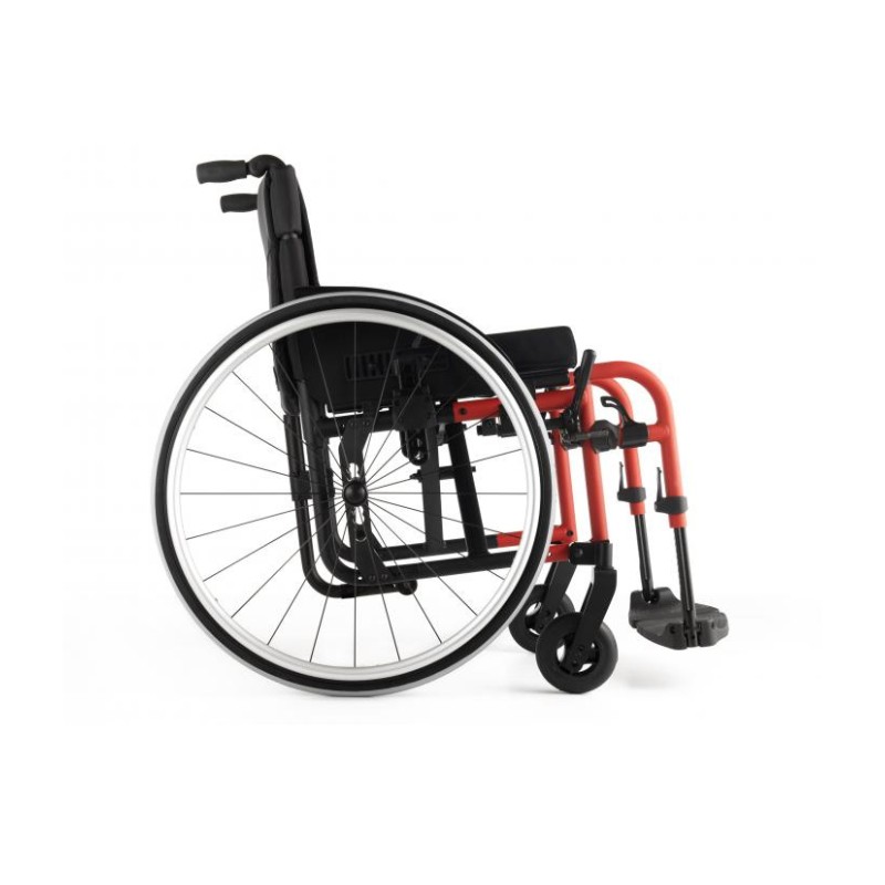 CADEIRA DE RODAS KUSCHALL COMPACT ATTRACT — imagem 3