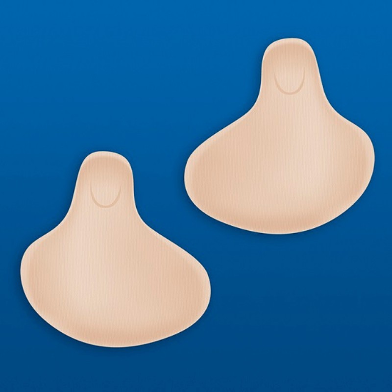 ALMOFADA METATÁRSICA EM GEL E TECIDO — imagem 2