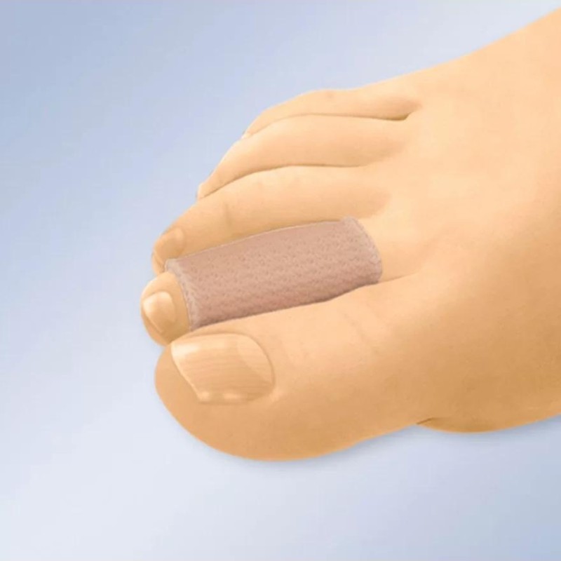 PROTETOR DIGITAL - TUBO RECORTÁVEL FEITO DE GEL E TECIDO