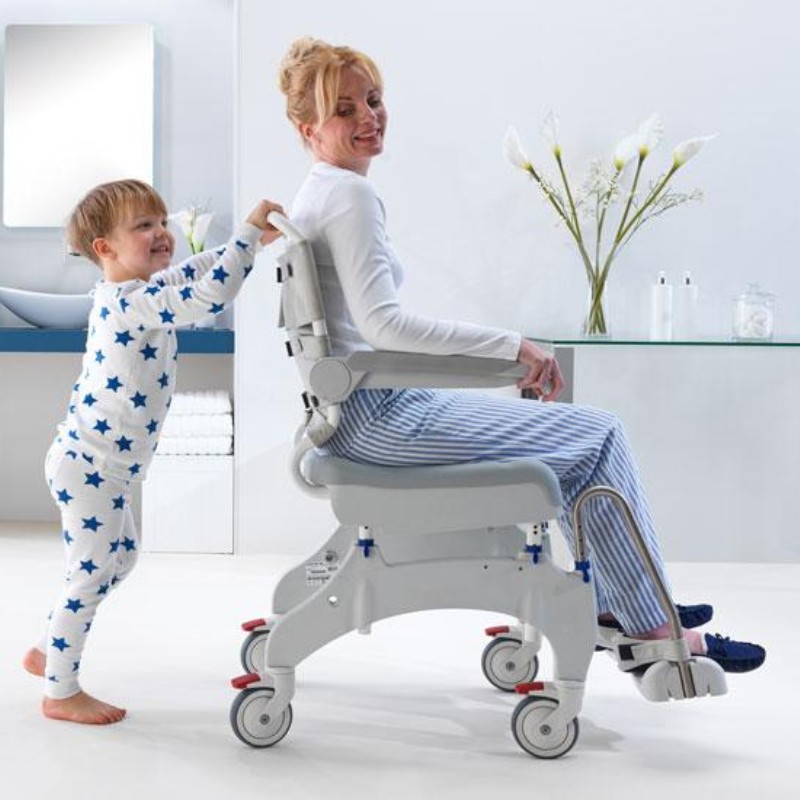 CADEIRA DE BANHO AQUATEC OCEAN ERGO — imagem 3