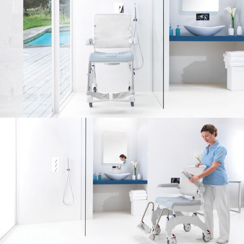 CADEIRA DE BANHO AQUATEC OCEAN ERGO — imagem 4