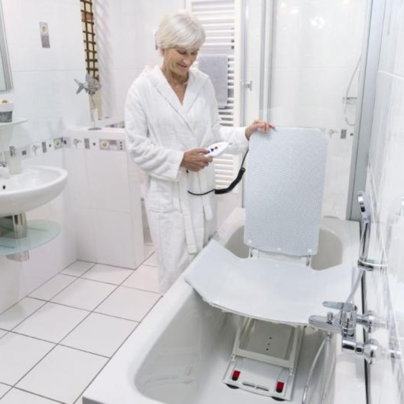 ELEVADOR PARA BANHEIRA — imagem 6
