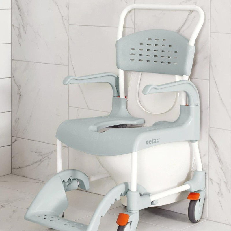 CADEIRA SANITÁRIA ETAC CLEAN — imagem 2