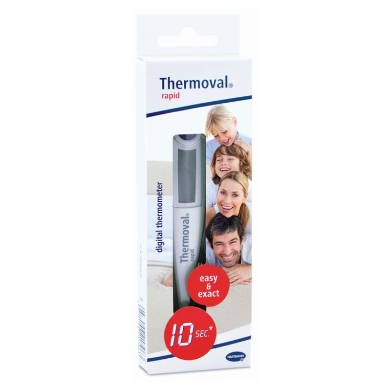 TERMÔMETRO TERMOVAL RAPID — imagem 2