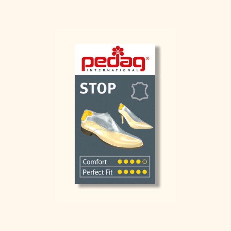 PROTETOR DE CALCANHAR PEDAG STOP — imagem 3