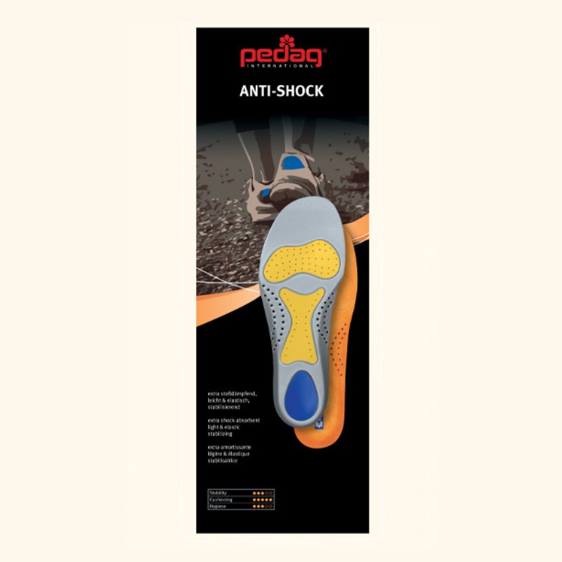 PALMILHA PEDAG ANTI-SHOCK — imagem 3