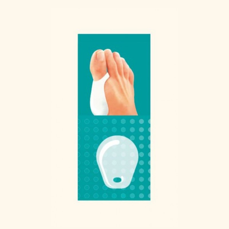 ALMOFADA DE BOLA PEDAG BUNION PROTECTOR — imagem 2