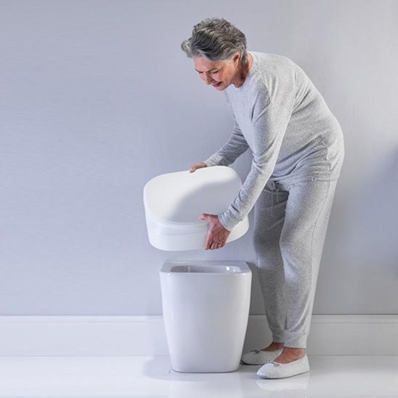 ALTEADOR DE SANITA AQUATEC 90 ERGO — imagem 4