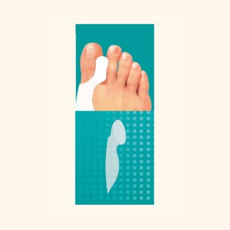 SEPARADOR DE DEDO HALLUX — imagem 2
