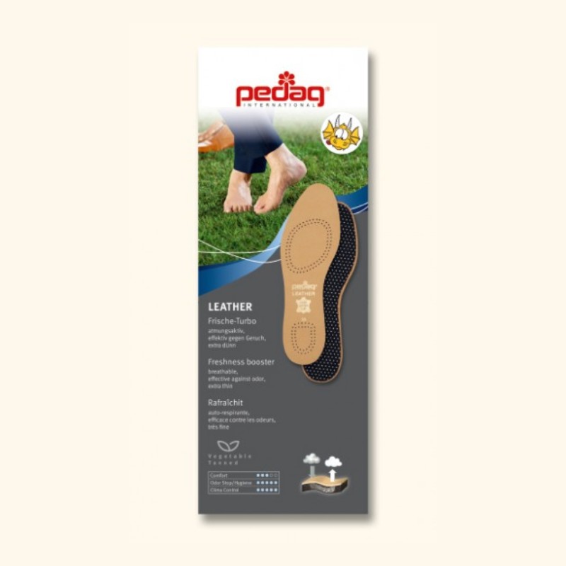 PALMILHA PEDAG LEATHER KIDS — imagem 2
